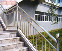 不锈钢楼梯护栏 不锈钢楼梯护栏